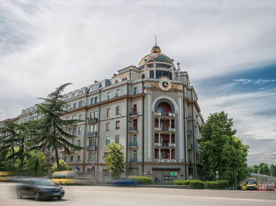 Your Cozy Place Tiflis Exterior foto