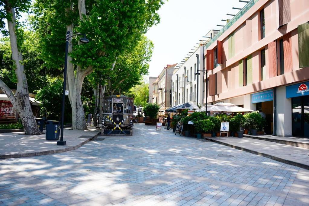 Your Cozy Place Tiflis Exterior foto