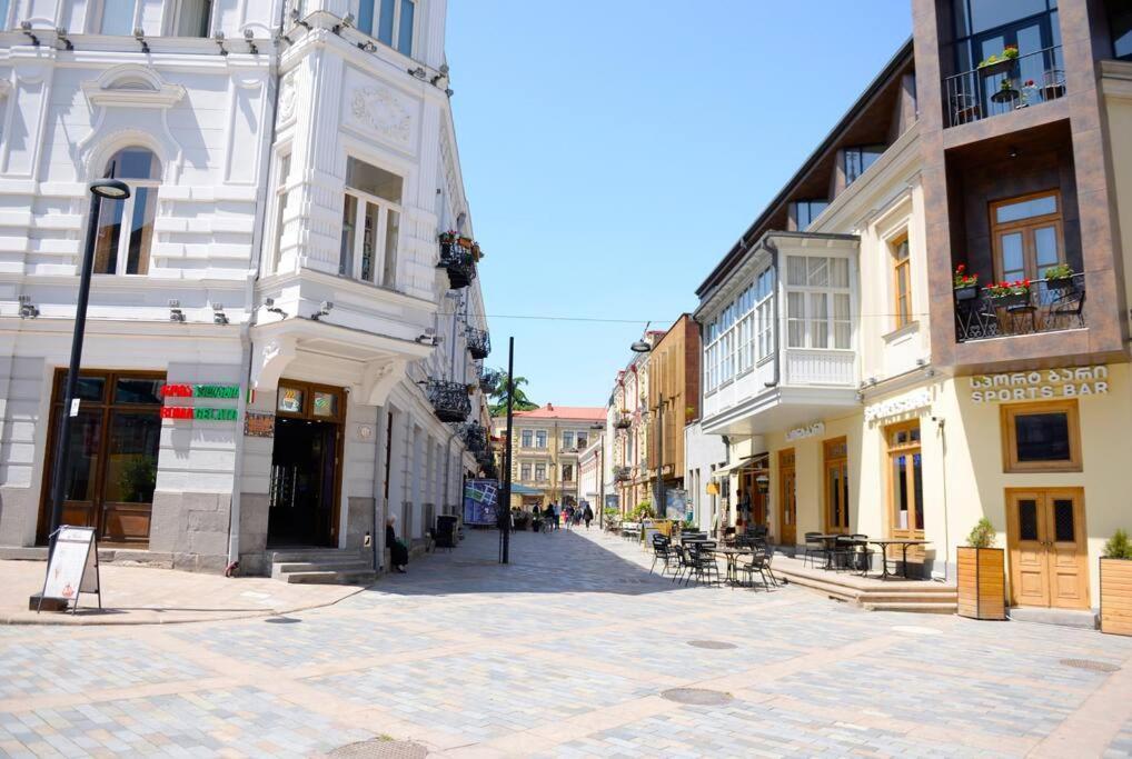 Your Cozy Place Tiflis Exterior foto
