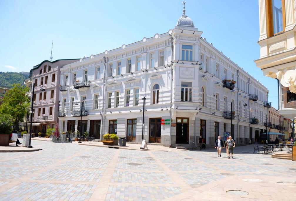 Your Cozy Place Tiflis Exterior foto